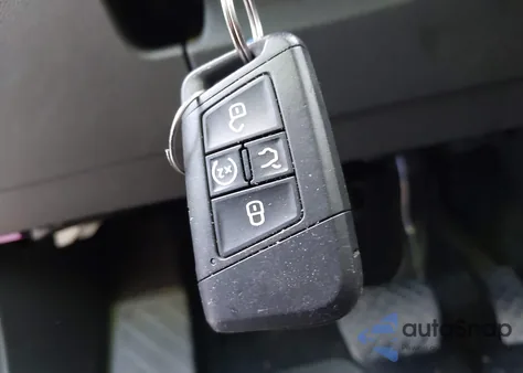 2022 Volkswagen Tiguan 2.0T Se from USA, damaged, VIN 3VV3B7AX9NM089164